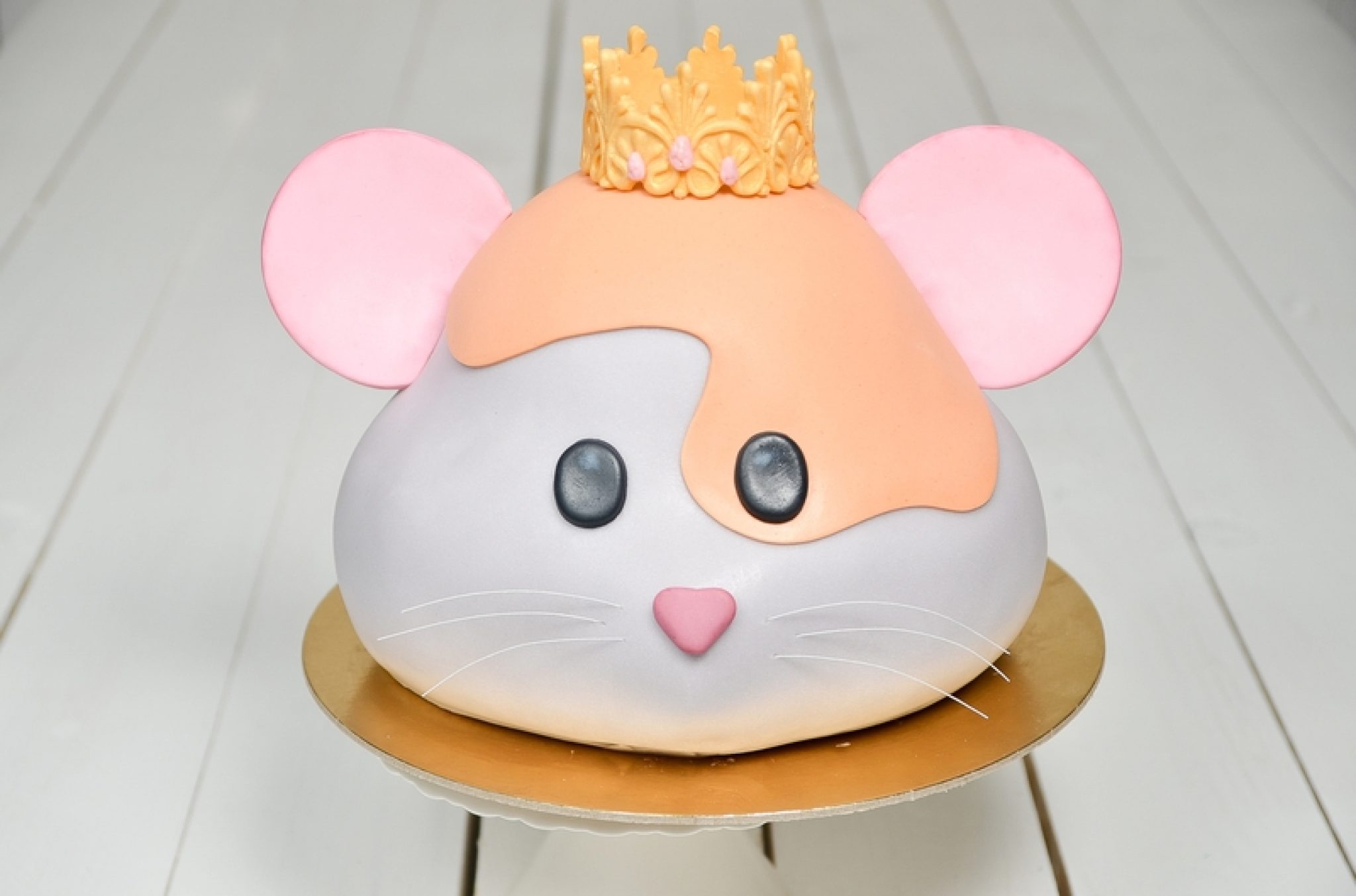 Торт Мышка