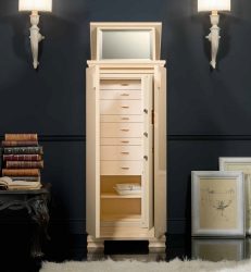 Сейфы в интерьере дома или квартиры (маленькие, несгораемые, встроенные). Как выбрать? На что обратить внимание?