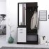 Современный модный дизайн совмещенной ванной комнаты со стиральной машиной. ТОП-10 идей для экономии пространства + 50 ФОТО