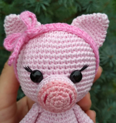 Поделки на 2019 год Желтой Свиньи (65+ Фото). 6 оригинальных и удивительных мастер-классов своими руками с различными техниками (из фетра, макарон, соленого теста) +Отзывы