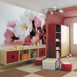 3Д фото обои на стену (+225 Фото): ТОП-5 видов для современных интерьеров + Советы по оформлению