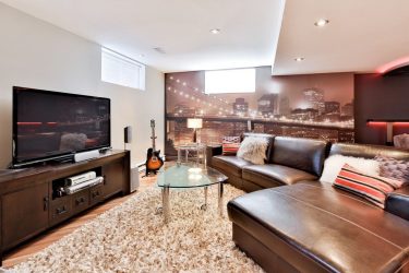 3Д фото обои на стену (+225 Фото): ТОП-5 видов для современных интерьеров + Советы по оформлению