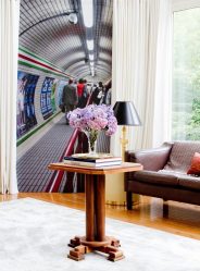 3Д фото обои на стену (+225 Фото): ТОП-5 видов для современных интерьеров + Советы по оформлению