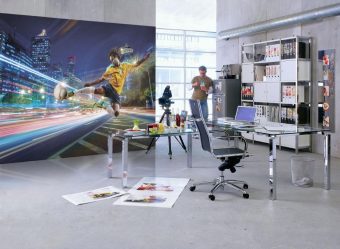 3Д фото обои на стену (+225 Фото): ТОП-5 видов для современных интерьеров + Советы по оформлению