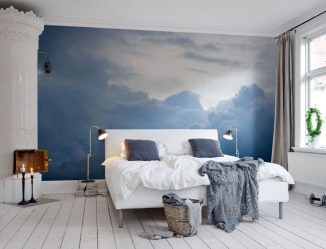 3Д фото обои на стену (+225 Фото): ТОП-5 видов для современных интерьеров + Советы по оформлению