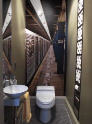 3Д фото обои на стену (+225 Фото): ТОП-5 видов для современных интерьеров + Советы по оформлению