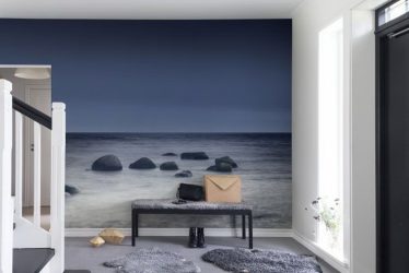 3Д фото обои на стену (+225 Фото): ТОП-5 видов для современных интерьеров + Советы по оформлению