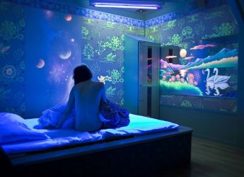 3Д фото обои на стену (+225 Фото): ТОП-5 видов для современных интерьеров + Советы по оформлению