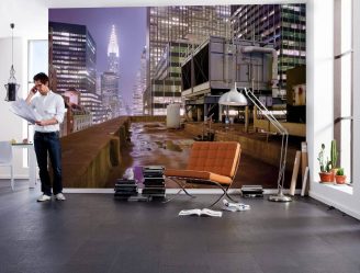 3Д фото обои на стену (+225 Фото): ТОП-5 видов для современных интерьеров + Советы по оформлению