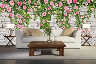 3Д фото обои на стену (+225 Фото): ТОП-5 видов для современных интерьеров + Советы по оформлению