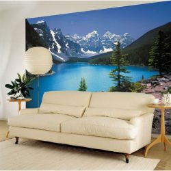 3Д фото обои на стену (+225 Фото): ТОП-5 видов для современных интерьеров + Советы по оформлению