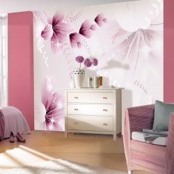 3Д фото обои на стену (+225 Фото): ТОП-5 видов для современных интерьеров + Советы по оформлению