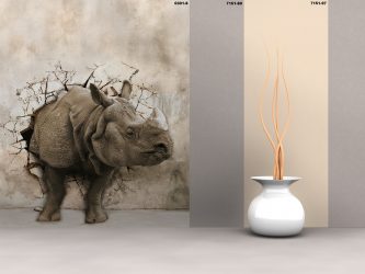 3Д фото обои на стену (+225 Фото): ТОП-5 видов для современных интерьеров + Советы по оформлению