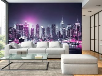 3Д фото обои на стену (+225 Фото): ТОП-5 видов для современных интерьеров + Советы по оформлению