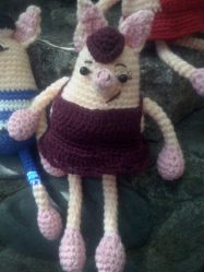 Поделки на 2019 год Желтой Свиньи (65+ Фото). 6 оригинальных и удивительных мастер-классов своими руками с различными техниками (из фетра, макарон, соленого теста) +Отзывы