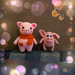 Поделки на 2019 год Желтой Свиньи (65+ Фото). 6 оригинальных и удивительных мастер-классов своими руками с различными техниками (из фетра, макарон, соленого теста) +Отзывы