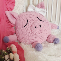 Поделки на 2019 год Желтой Свиньи (65+ Фото). 6 оригинальных и удивительных мастер-классов своими руками с различными техниками (из фетра, макарон, соленого теста) +Отзывы