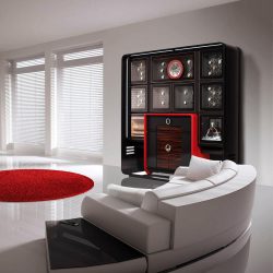 Сейфы в интерьере дома или квартиры (маленькие, несгораемые, встроенные). Как выбрать? На что обратить внимание?