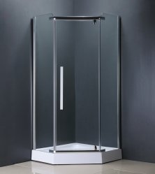 Что нужно знать о сборке душевой кабины с глубоким поддоном (прямоугольной и угловой). Преимущества и недостатки + 50 ФОТО