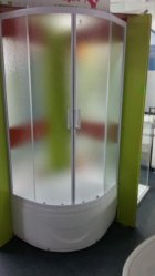 Что нужно знать о сборке душевой кабины с глубоким поддоном (прямоугольной и угловой). Преимущества и недостатки + 50 ФОТО