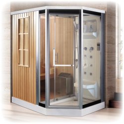 Что нужно знать о сборке душевой кабины с глубоким поддоном (прямоугольной и угловой). Преимущества и недостатки + 50 ФОТО