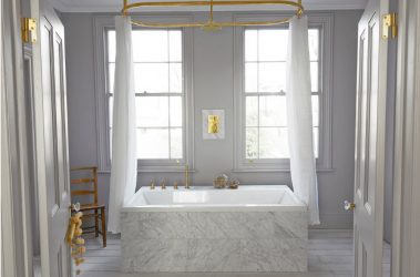 Акриловая или чугунная ванная: Плюсы и минусы (160+ Фото). Какую лучше выбрать?