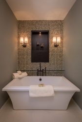 Акриловая или чугунная ванная: Плюсы и минусы (160+ Фото). Какую лучше выбрать?