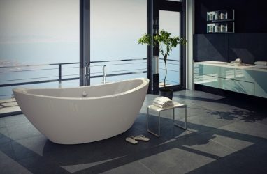 Акриловая или чугунная ванная: Плюсы и минусы (160+ Фото). Какую лучше выбрать?