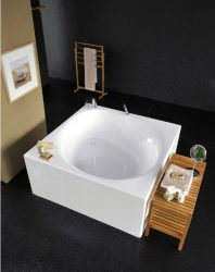 Акриловая или чугунная ванная: Плюсы и минусы (160+ Фото). Какую лучше выбрать?