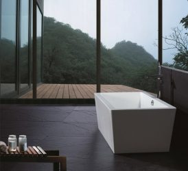 Акриловая или чугунная ванная: Плюсы и минусы (160+ Фото). Какую лучше выбрать?