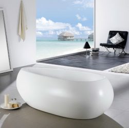 Акриловая или чугунная ванная: Плюсы и минусы (160+ Фото). Какую лучше выбрать?