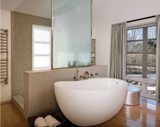 Акриловая или чугунная ванная: Плюсы и минусы (160+ Фото). Какую лучше выбрать?