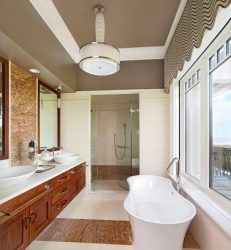 Акриловая или чугунная ванная: Плюсы и минусы (160+ Фото). Какую лучше выбрать?