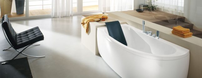 Акриловая или чугунная ванная: Плюсы и минусы (160+ Фото). Какую лучше выбрать?