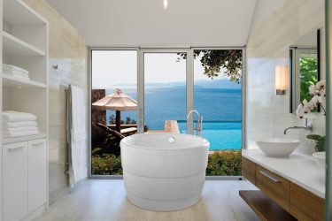 Акриловая или чугунная ванная: Плюсы и минусы (160+ Фото). Какую лучше выбрать?