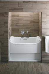 Акриловая или чугунная ванная: Плюсы и минусы (160+ Фото). Какую лучше выбрать?