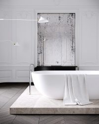 Акриловая или чугунная ванная: Плюсы и минусы (160+ Фото). Какую лучше выбрать?