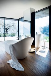 Акриловая или чугунная ванная: Плюсы и минусы (160+ Фото). Какую лучше выбрать?