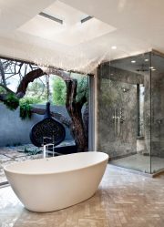 Акриловая или чугунная ванная: Плюсы и минусы (160+ Фото). Какую лучше выбрать?