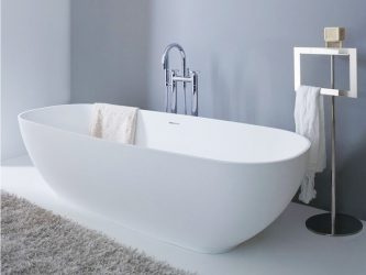 Акриловая или чугунная ванная: Плюсы и минусы (160+ Фото). Какую лучше выбрать?