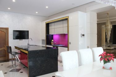 Арт-деко в интерьере: 195+ (Фото) дизайна в гостиной, кухне, спальне. Мебель, которая изменит Вашу жизнь