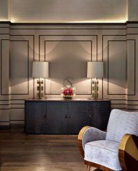 Арт-деко в интерьере: 195+ (Фото) дизайна в гостиной, кухне, спальне. Мебель, которая изменит Вашу жизнь