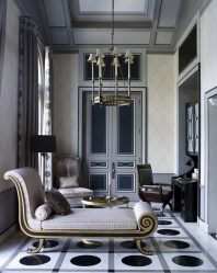 Арт-деко в интерьере: 195+ (Фото) дизайна в гостиной, кухне, спальне. Мебель, которая изменит Вашу жизнь