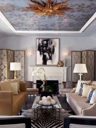 Арт-деко в интерьере: 195+ (Фото) дизайна в гостиной, кухне, спальне. Мебель, которая изменит Вашу жизнь