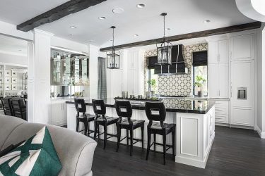 Арт-деко в интерьере: 195+ (Фото) дизайна в гостиной, кухне, спальне. Мебель, которая изменит Вашу жизнь