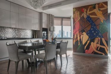 Арт-деко в интерьере: 195+ (Фото) дизайна в гостиной, кухне, спальне. Мебель, которая изменит Вашу жизнь