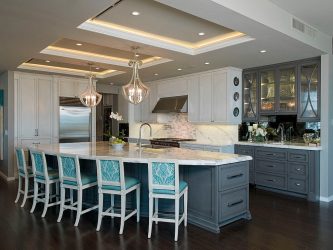 Арт-деко в интерьере: 195+ (Фото) дизайна в гостиной, кухне, спальне. Мебель, которая изменит Вашу жизнь