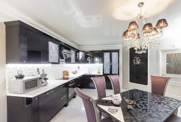 Арт-деко в интерьере: 195+ (Фото) дизайна в гостиной, кухне, спальне. Мебель, которая изменит Вашу жизнь