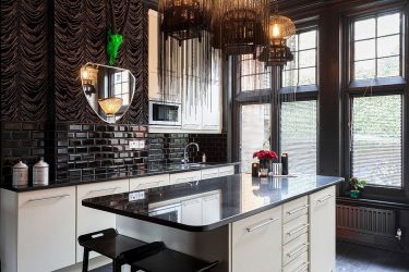 Арт-деко в интерьере: 195+ (Фото) дизайна в гостиной, кухне, спальне. Мебель, которая изменит Вашу жизнь