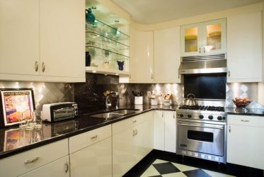 Арт-деко в интерьере: 195+ (Фото) дизайна в гостиной, кухне, спальне. Мебель, которая изменит Вашу жизнь